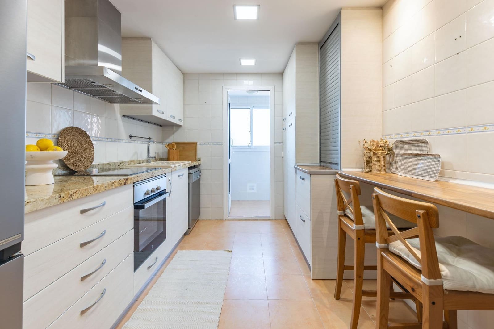 3 soverom Leilighet til salgs i Paterna med svømmebasseng garasje - € 285 000 (Ref: 9954497)