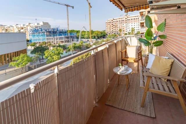 3 soverom Leilighet til salgs i Valterna, Paterna med svømmebasseng garasje - € 285 000 (Ref: 9954497)
