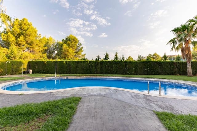 3 soverom Leilighet til salgs i Valterna, Paterna med svømmebasseng garasje - € 285 000 (Ref: 9954497)