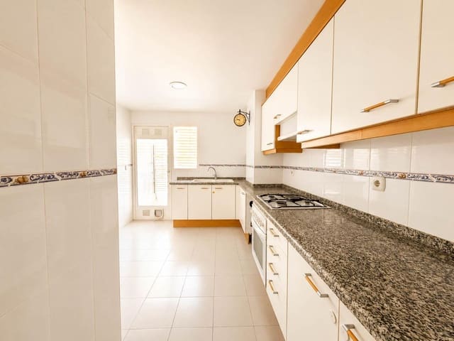 2 makuuhuone Asunto vuokrattavana paikassa Valterna, Paterna mukana uima-altaan 
autotalli - 1 350 € (Ref: 9954499)