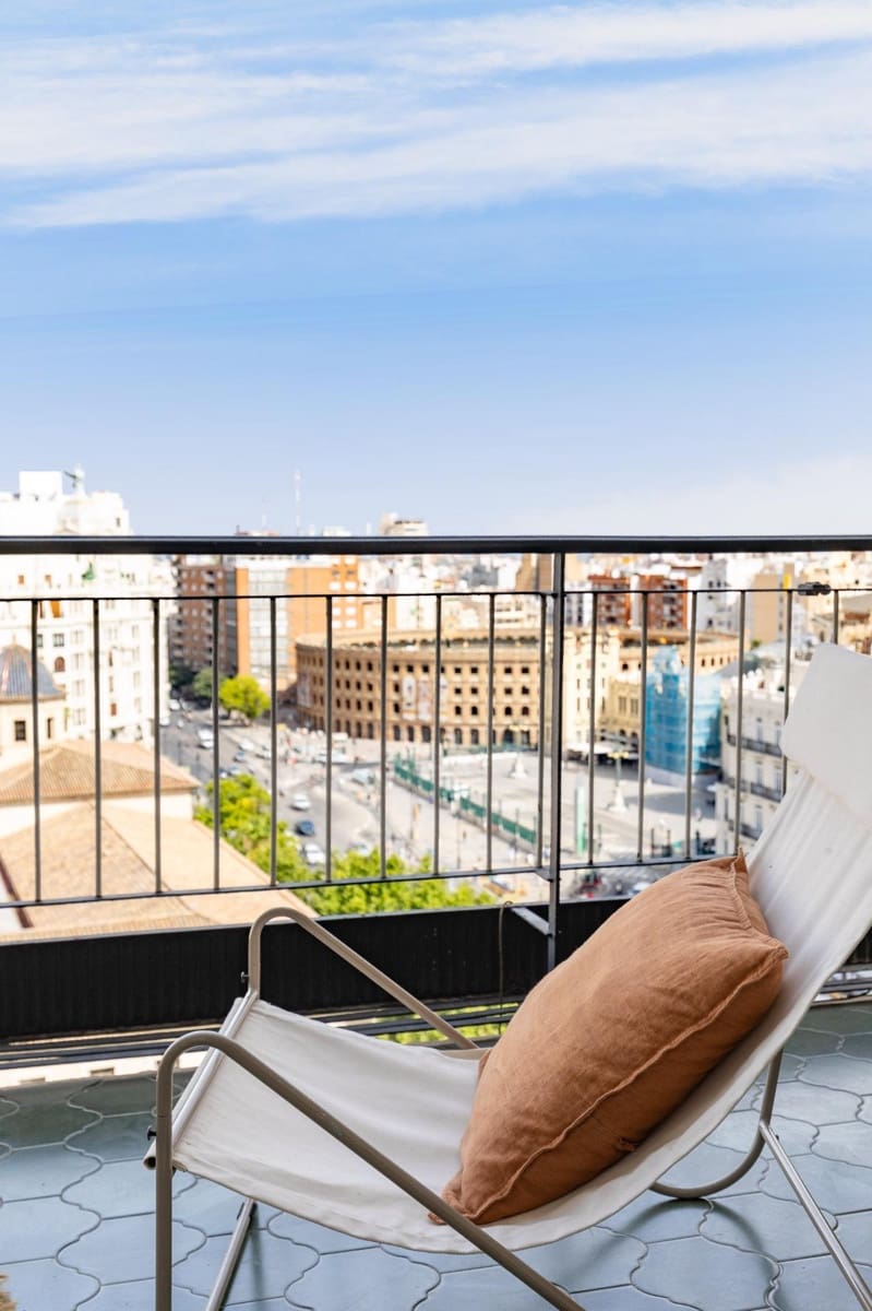 5 soveværelse Lejlighed til salg i Valencia by med garage - € 620.000 (Ref: 9966812)