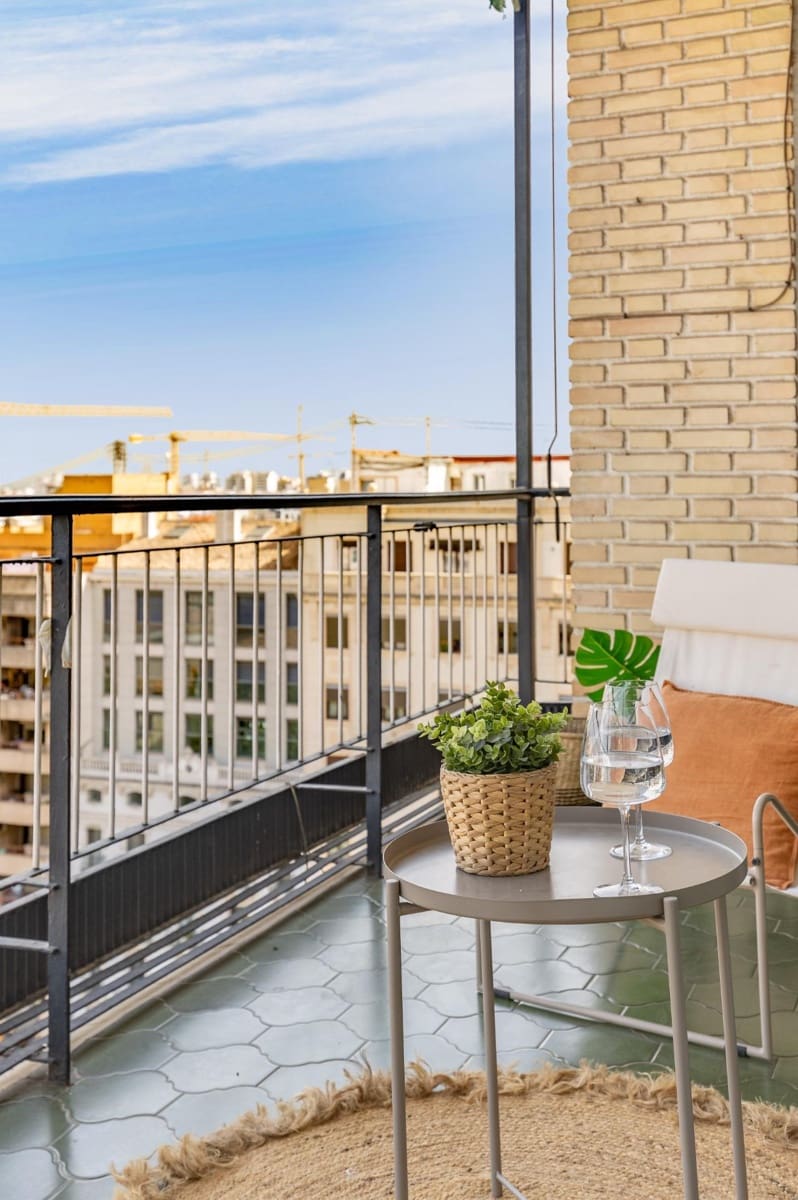 5 soveværelse Lejlighed til salg i Valencia by med garage - € 620.000 (Ref: 9966812)