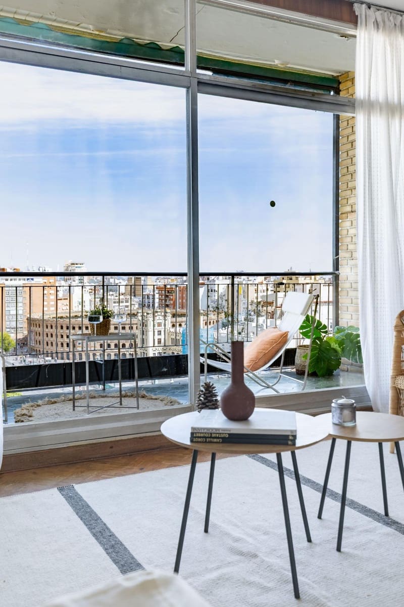5 soveværelse Lejlighed til salg i Valencia by med garage - € 620.000 (Ref: 9966812)