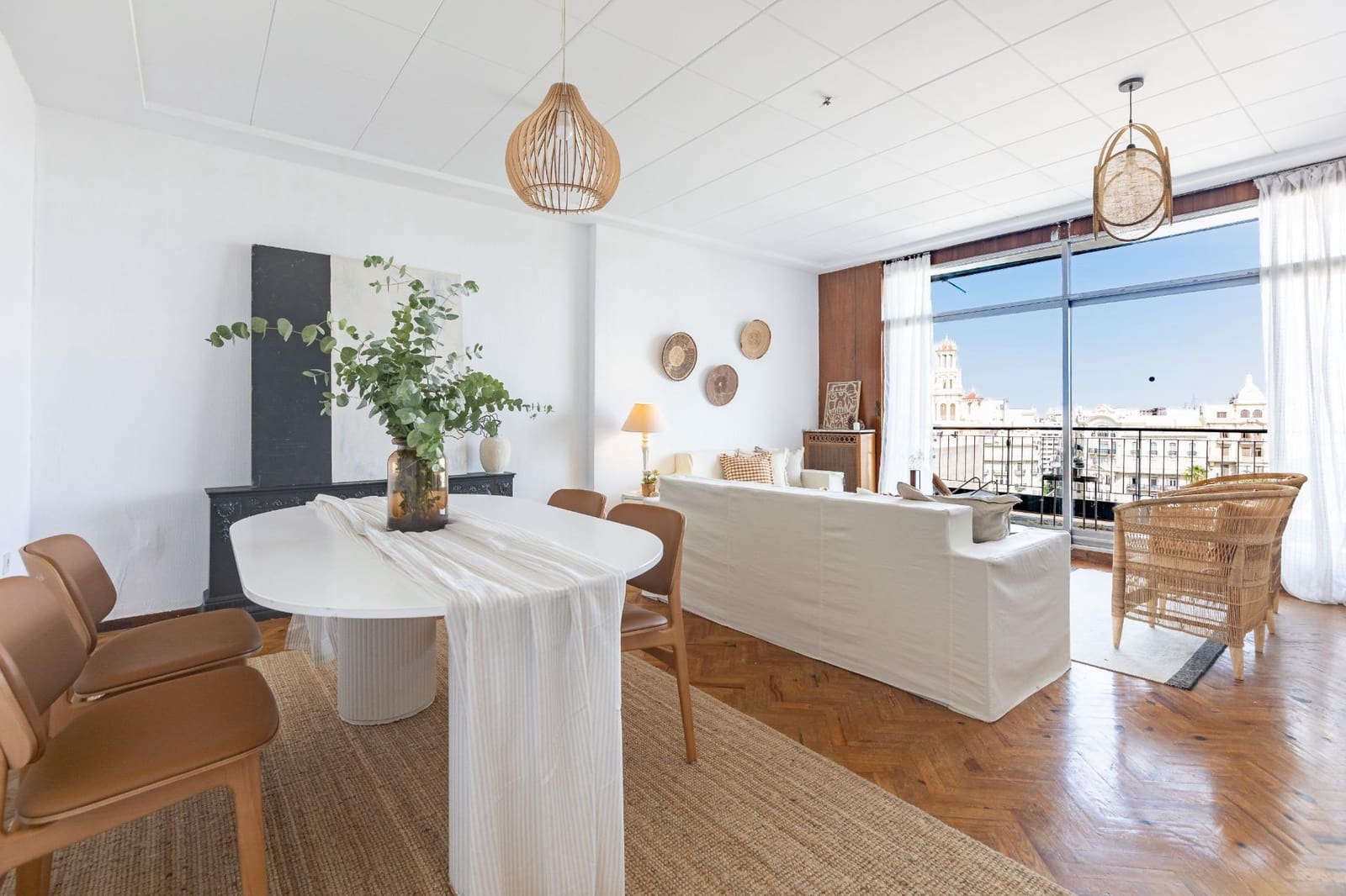 5 soveværelse Lejlighed til salg i Valencia by med garage - € 620.000 (Ref: 9966812)