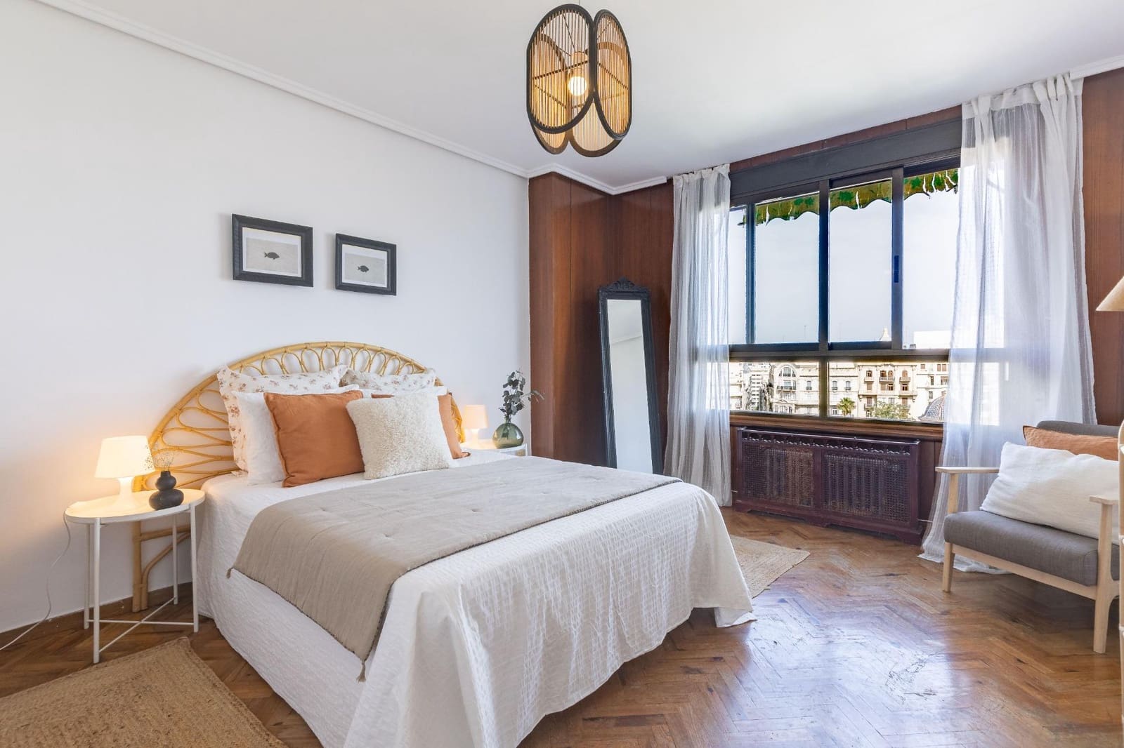 5 soveværelse Lejlighed til salg i Valencia by med garage - € 620.000 (Ref: 9966812)