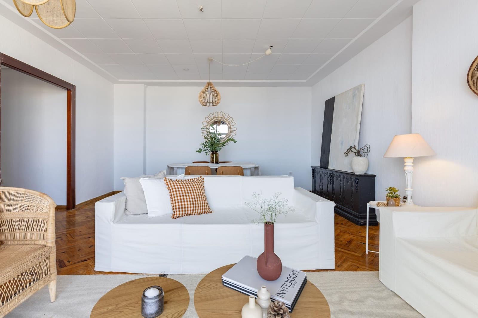 5 soveværelse Lejlighed til salg i Valencia by med garage - € 620.000 (Ref: 9966812)
