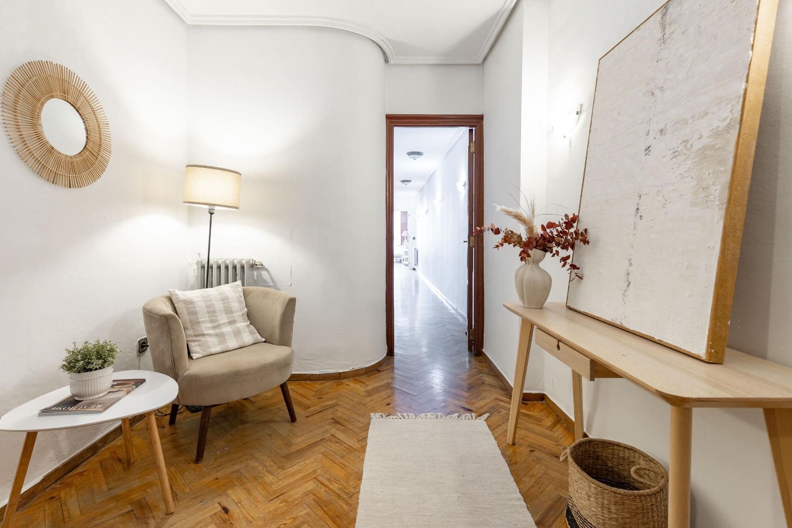 5 soveværelse Lejlighed til salg i Valencia by med garage - € 620.000 (Ref: 9966812)