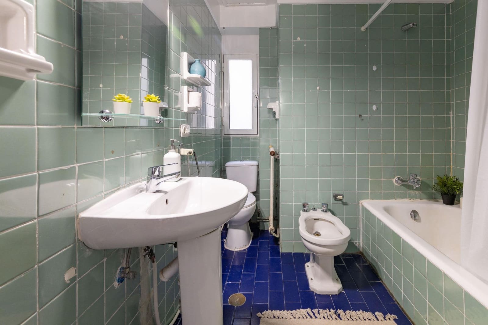 5 soveværelse Lejlighed til salg i Valencia by med garage - € 620.000 (Ref: 9966812)