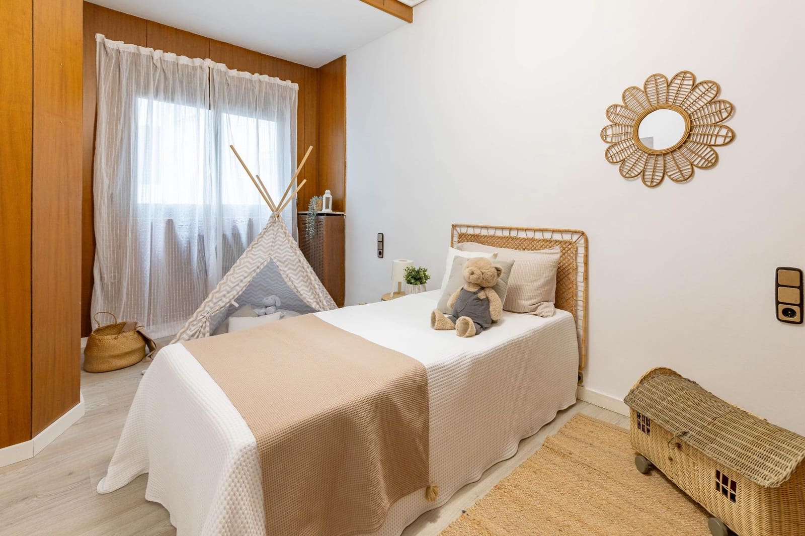 5 soveværelse Lejlighed til salg i Valencia by med garage - € 620.000 (Ref: 9966812)