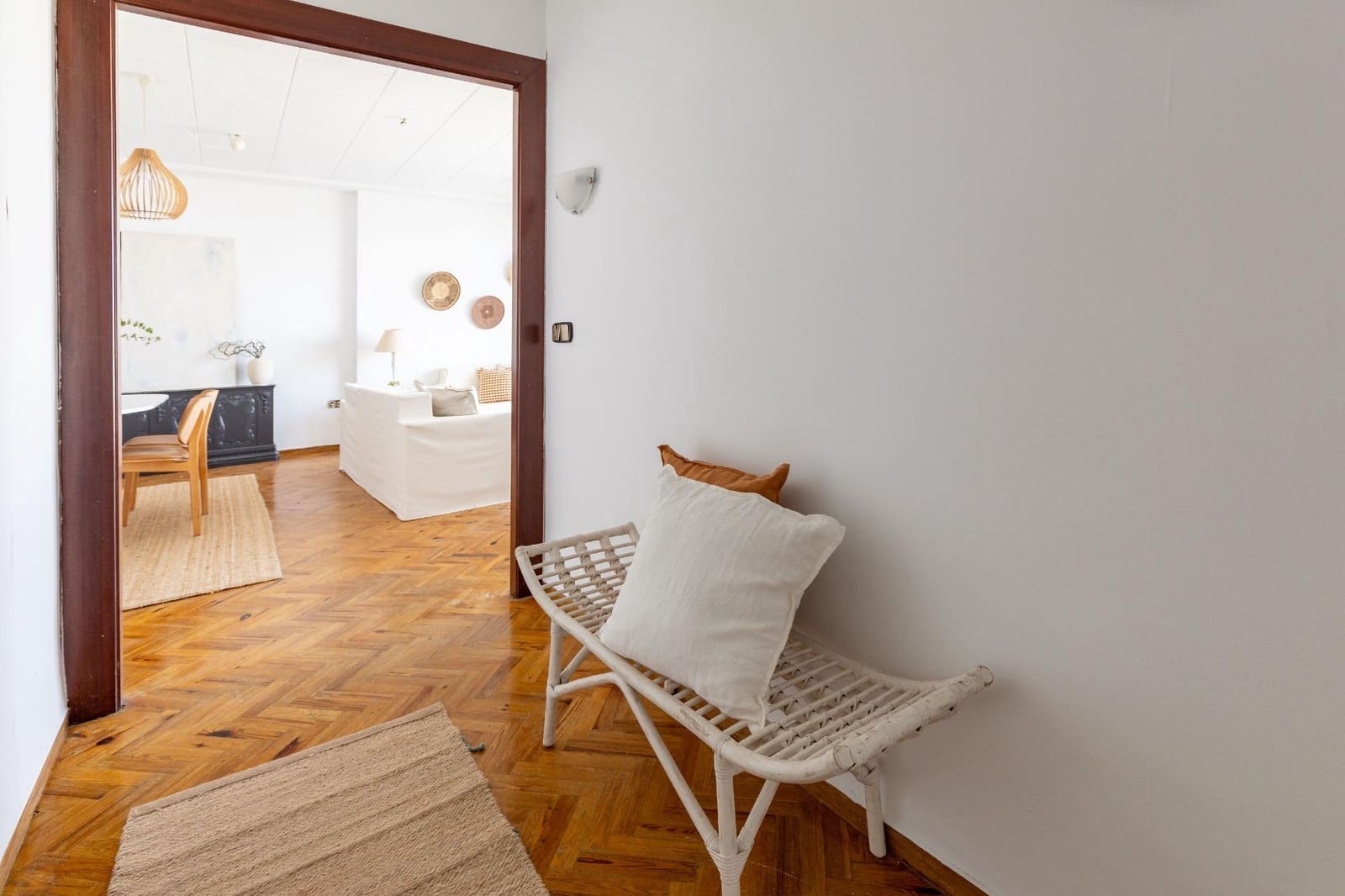 5 soveværelse Lejlighed til salg i Valencia by med garage - € 620.000 (Ref: 9966812)