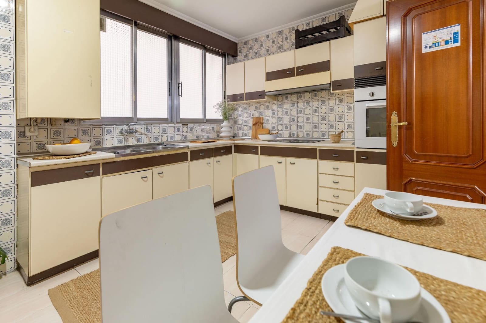 5 soveværelse Lejlighed til salg i Valencia by med garage - € 620.000 (Ref: 9966812)