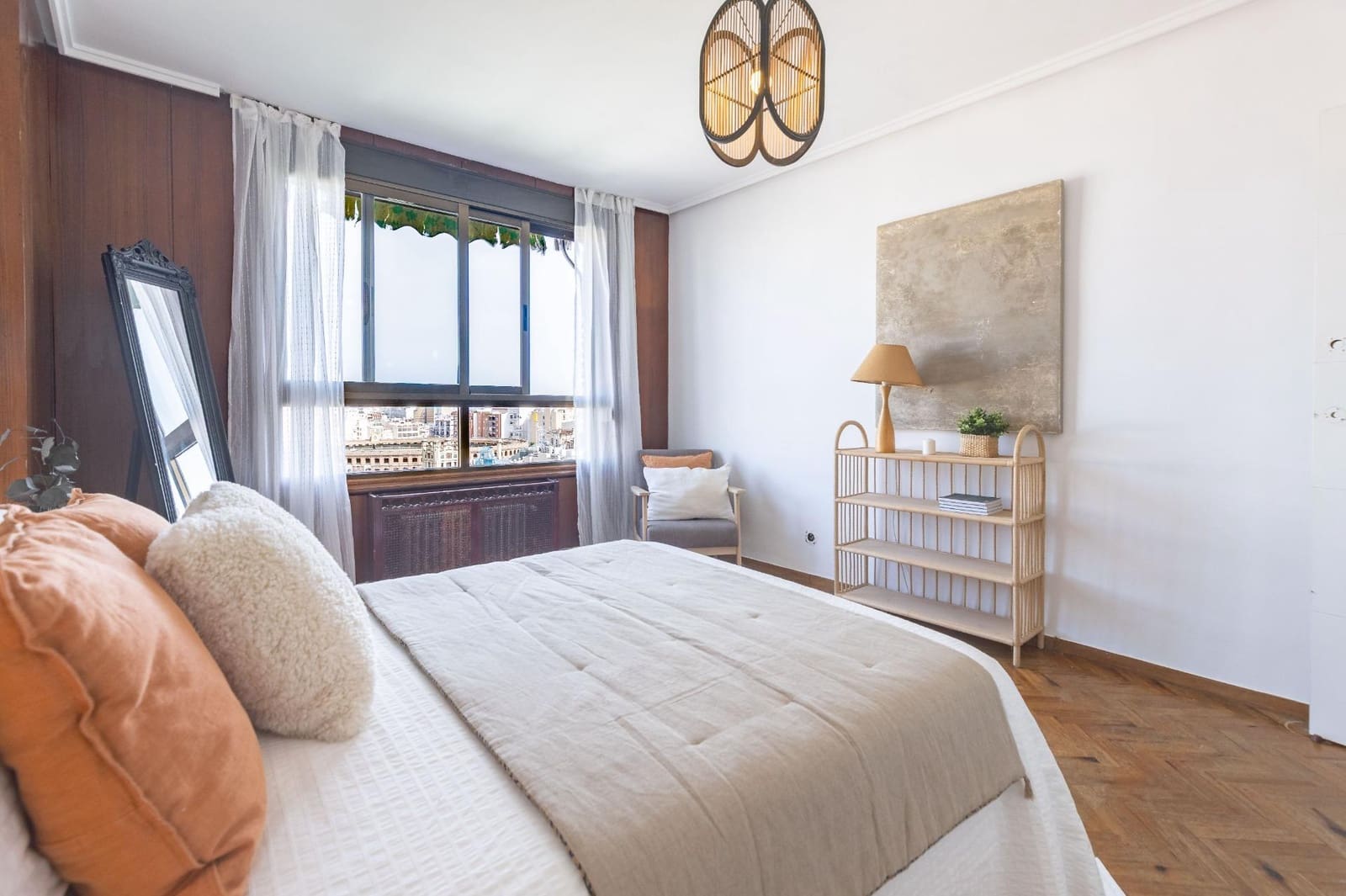 5 soveværelse Lejlighed til salg i Valencia by med garage - € 620.000 (Ref: 9966812)