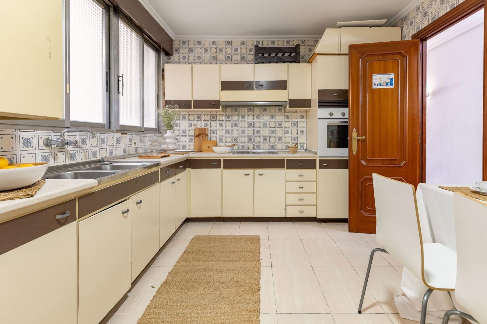 5 soveværelse Lejlighed til salg i Valencia by med garage - € 620.000 (Ref: 9966812)