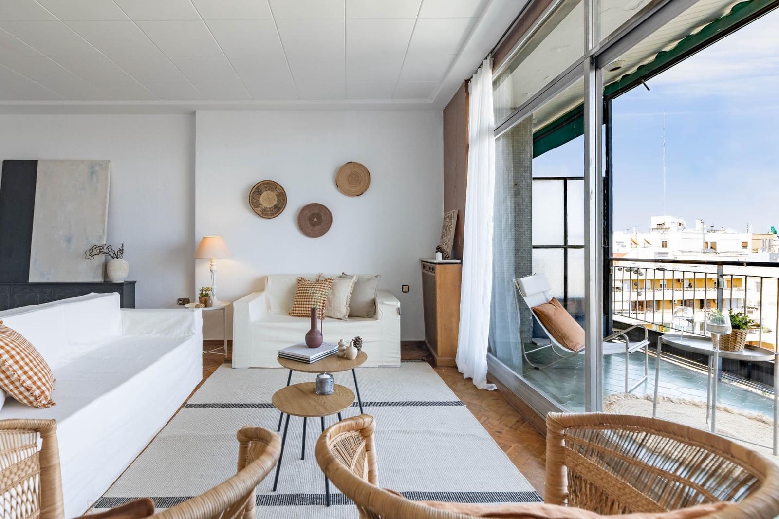 5 soveværelse Lejlighed til salg i Valencia by med garage - € 620.000 (Ref: 9966812)