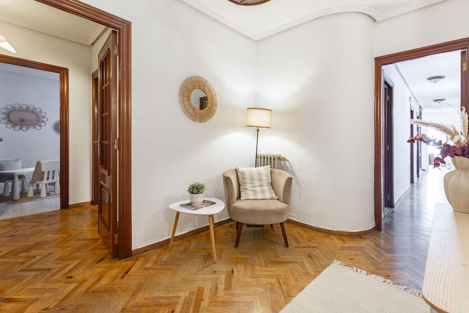 5 soveværelse Lejlighed til salg i Valencia by med garage - € 620.000 (Ref: 9966812)