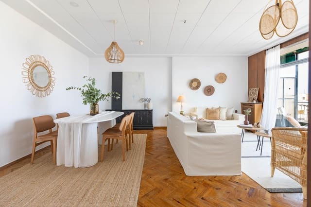 5 soveværelse Lejlighed til salg i Sant Francesc, Valencia by med garage - € 620.000 (Ref: 9966812)