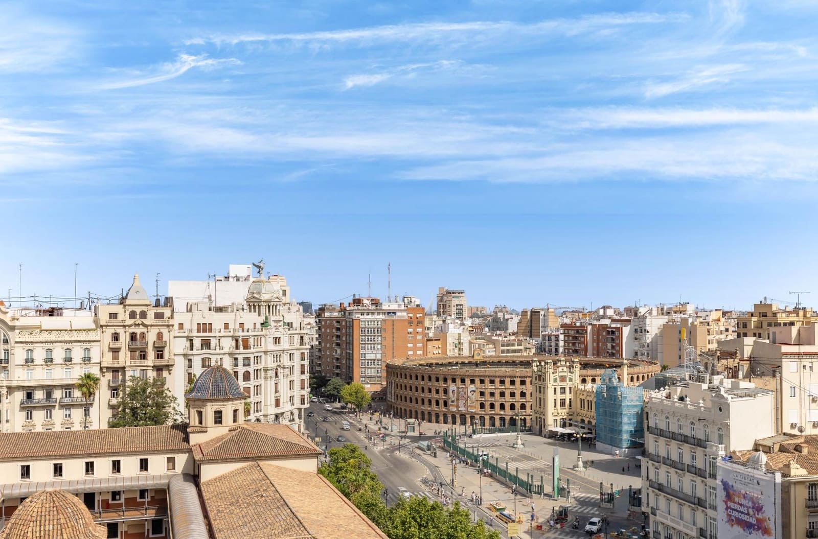 5 soveværelse Lejlighed til salg i Valencia by med garage - € 620.000 (Ref: 9966812)