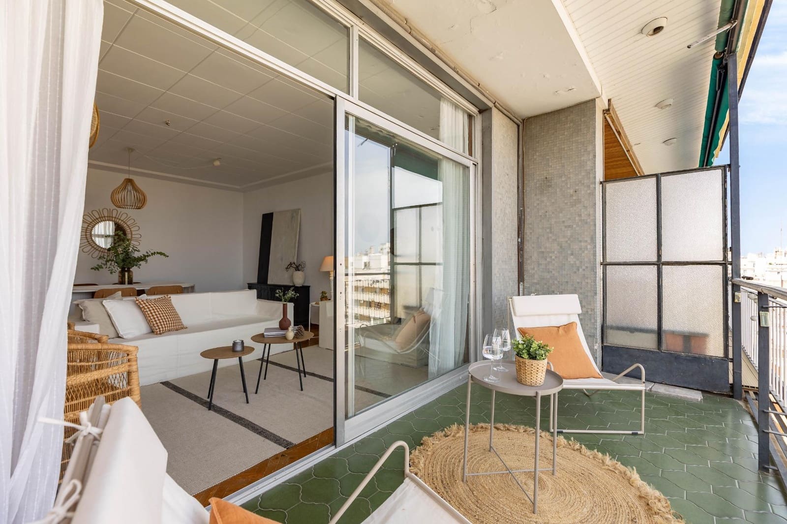 5 soveværelse Lejlighed til salg i Valencia by med garage - € 620.000 (Ref: 9966812)