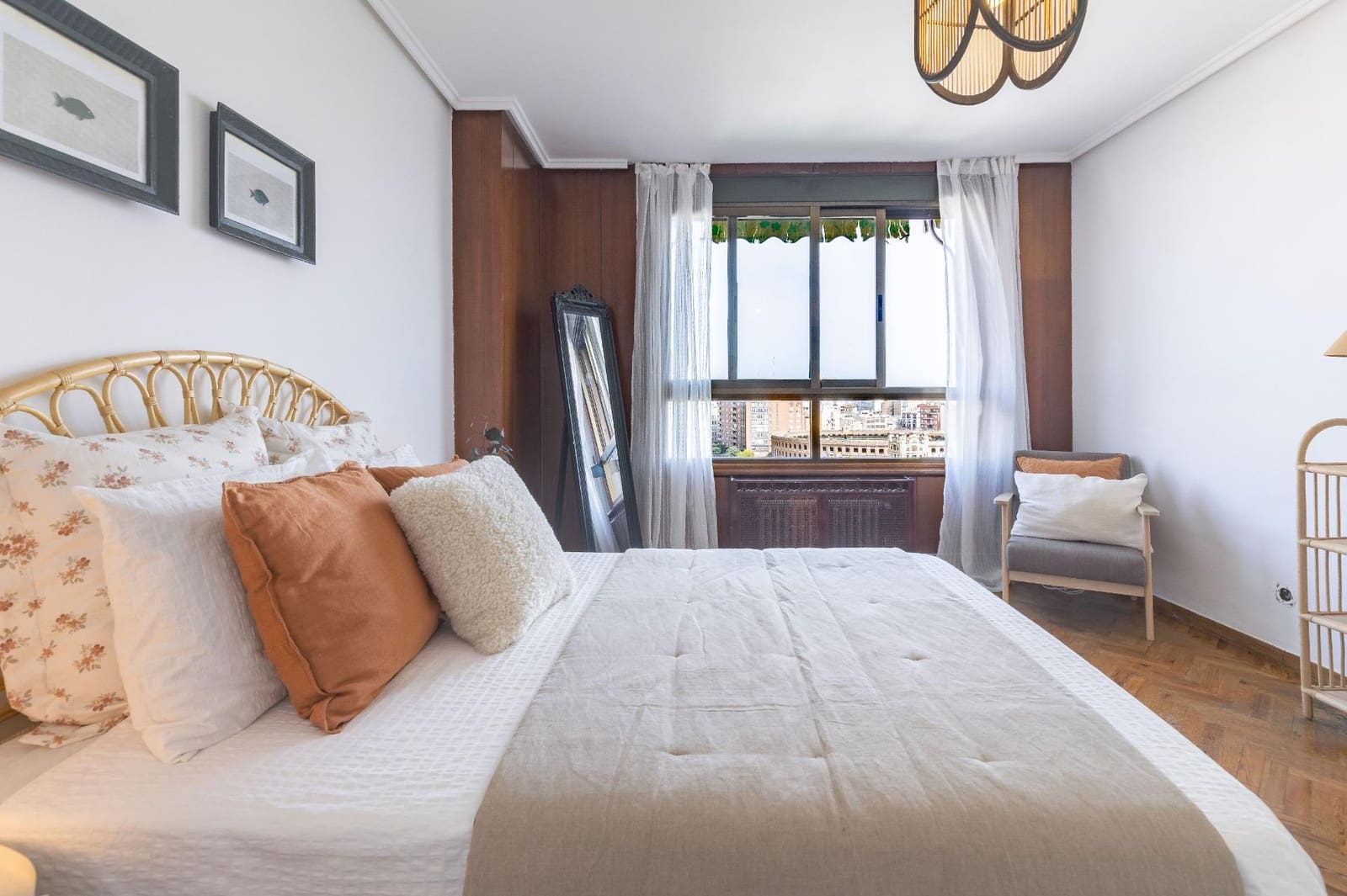 5 soveværelse Lejlighed til salg i Valencia by med garage - € 620.000 (Ref: 9966812)