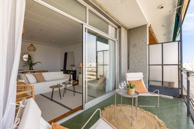 5 soveværelse Lejlighed til salg i Sant Francesc, Valencia by med garage - € 620.000 (Ref: 9966812)