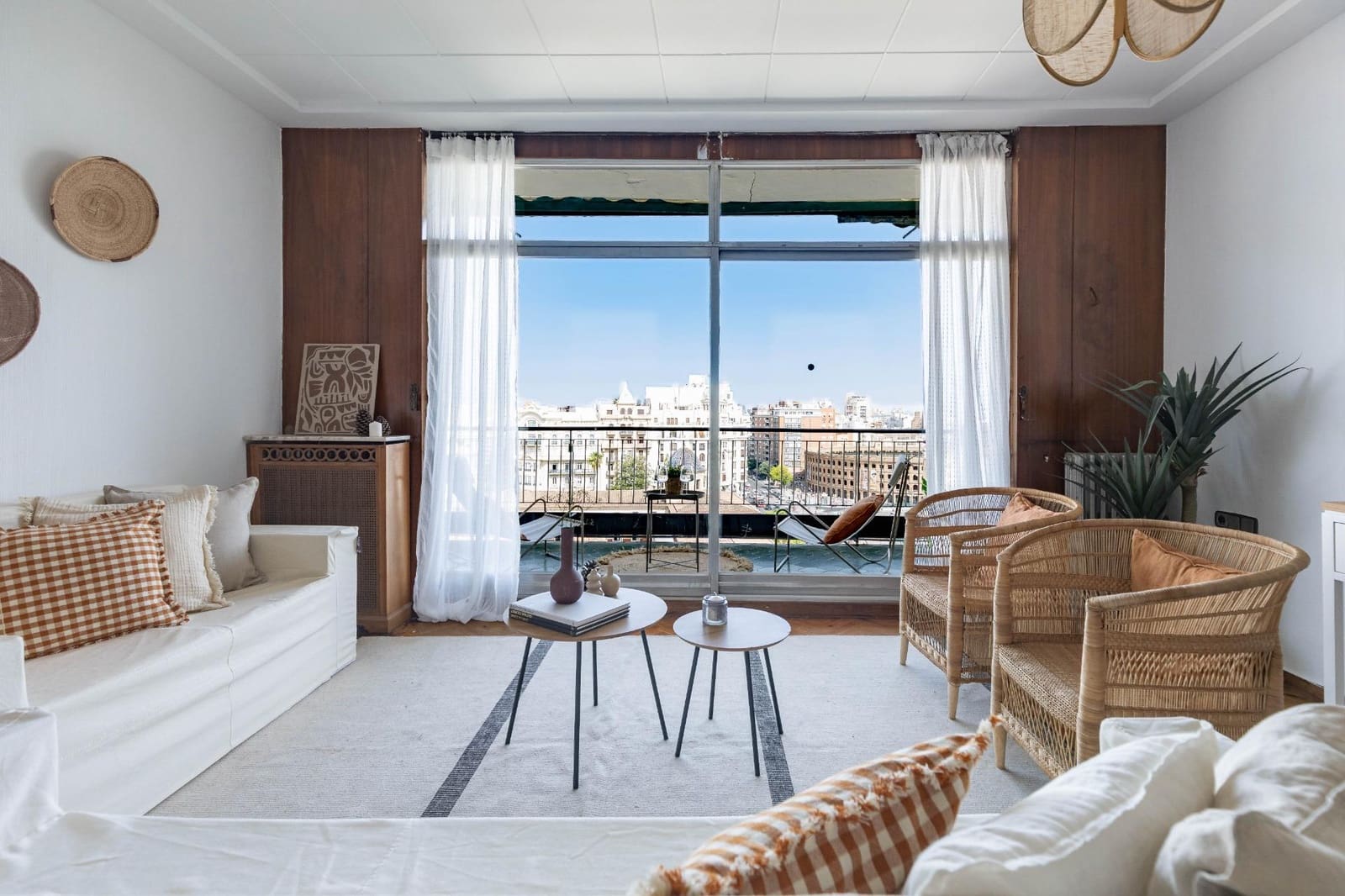 5 soveværelse Lejlighed til salg i Valencia by med garage - € 620.000 (Ref: 9966812)