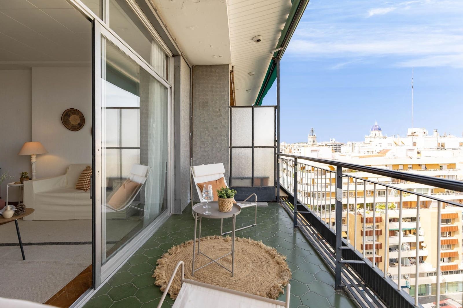5 soveværelse Lejlighed til salg i Valencia by med garage - € 620.000 (Ref: 9966812)