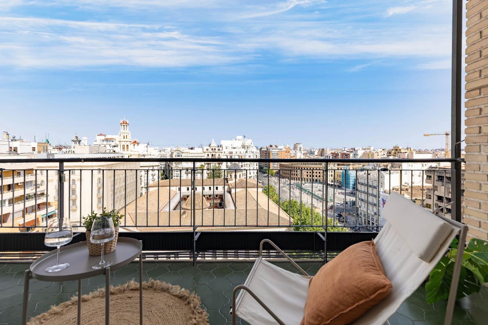 5 soveværelse Lejlighed til salg i Valencia by med garage - € 620.000 (Ref: 9966812)