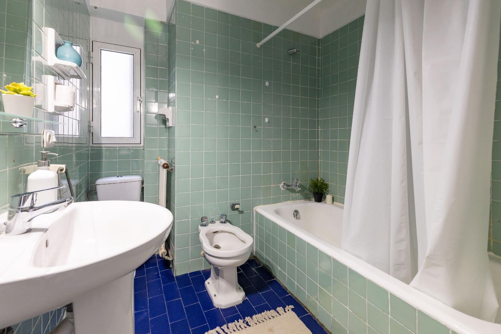 5 soveværelse Lejlighed til salg i Valencia by med garage - € 620.000 (Ref: 9966812)