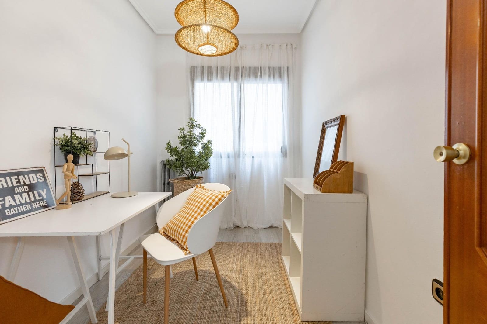 5 soveværelse Lejlighed til salg i Valencia by med garage - € 620.000 (Ref: 9966812)