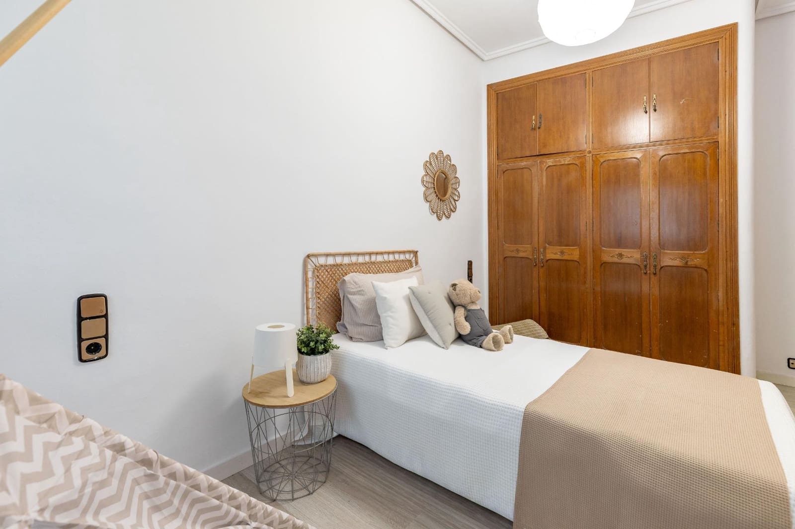 5 soveværelse Lejlighed til salg i Valencia by med garage - € 620.000 (Ref: 9966812)