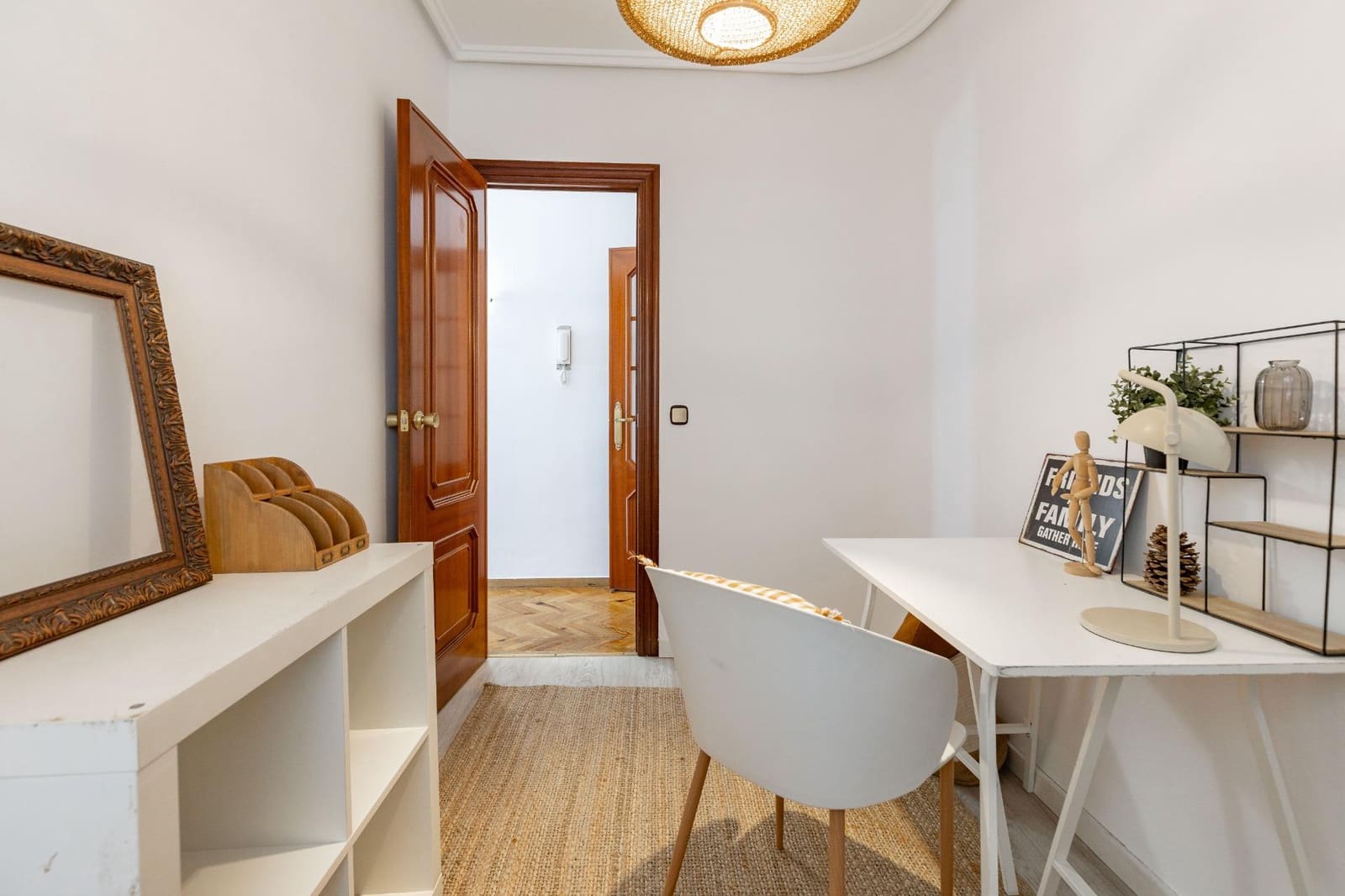 5 soveværelse Lejlighed til salg i Valencia by med garage - € 620.000 (Ref: 9966812)
