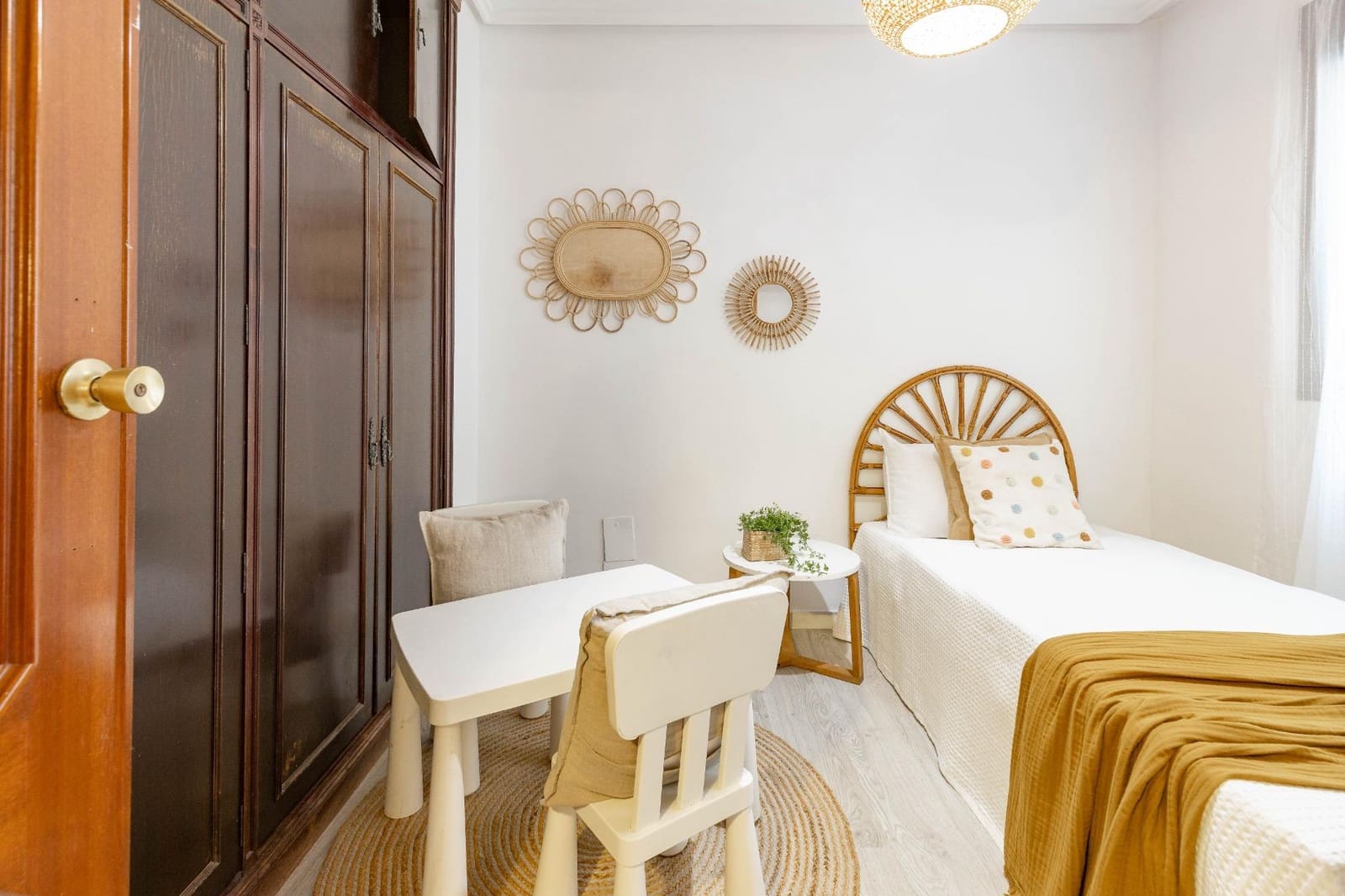 5 soveværelse Lejlighed til salg i Valencia by med garage - € 620.000 (Ref: 9966812)