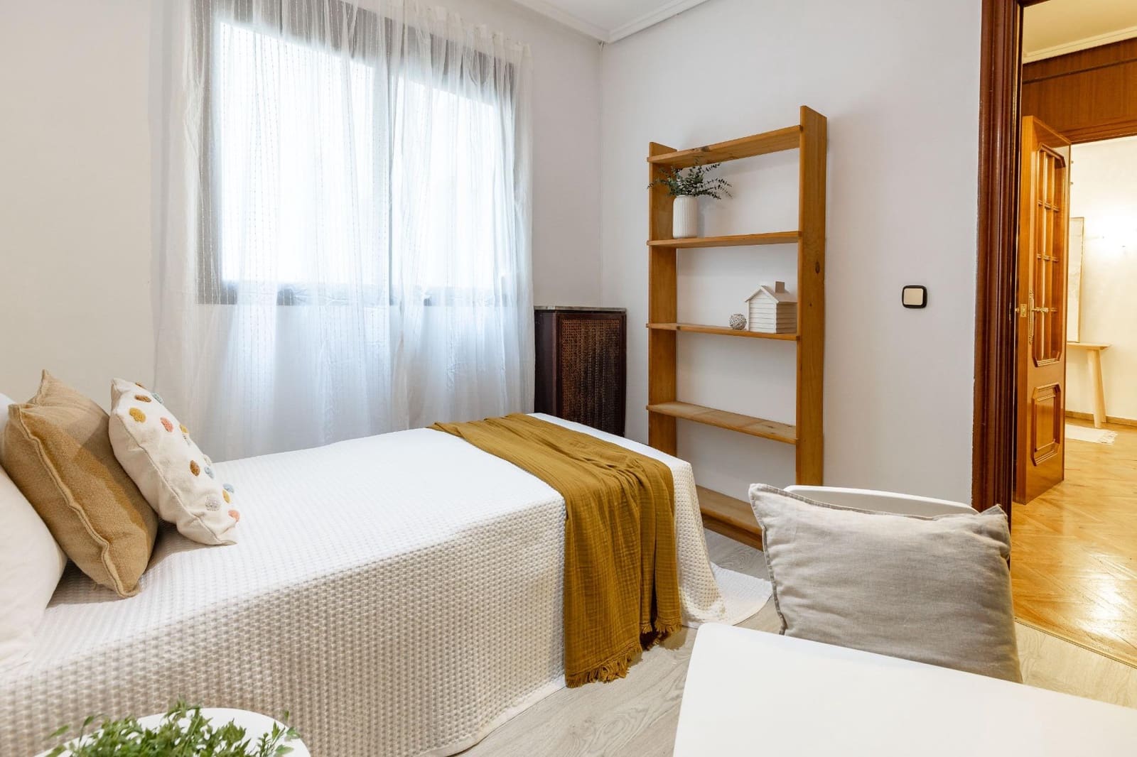 5 soveværelse Lejlighed til salg i Valencia by med garage - € 620.000 (Ref: 9966812)