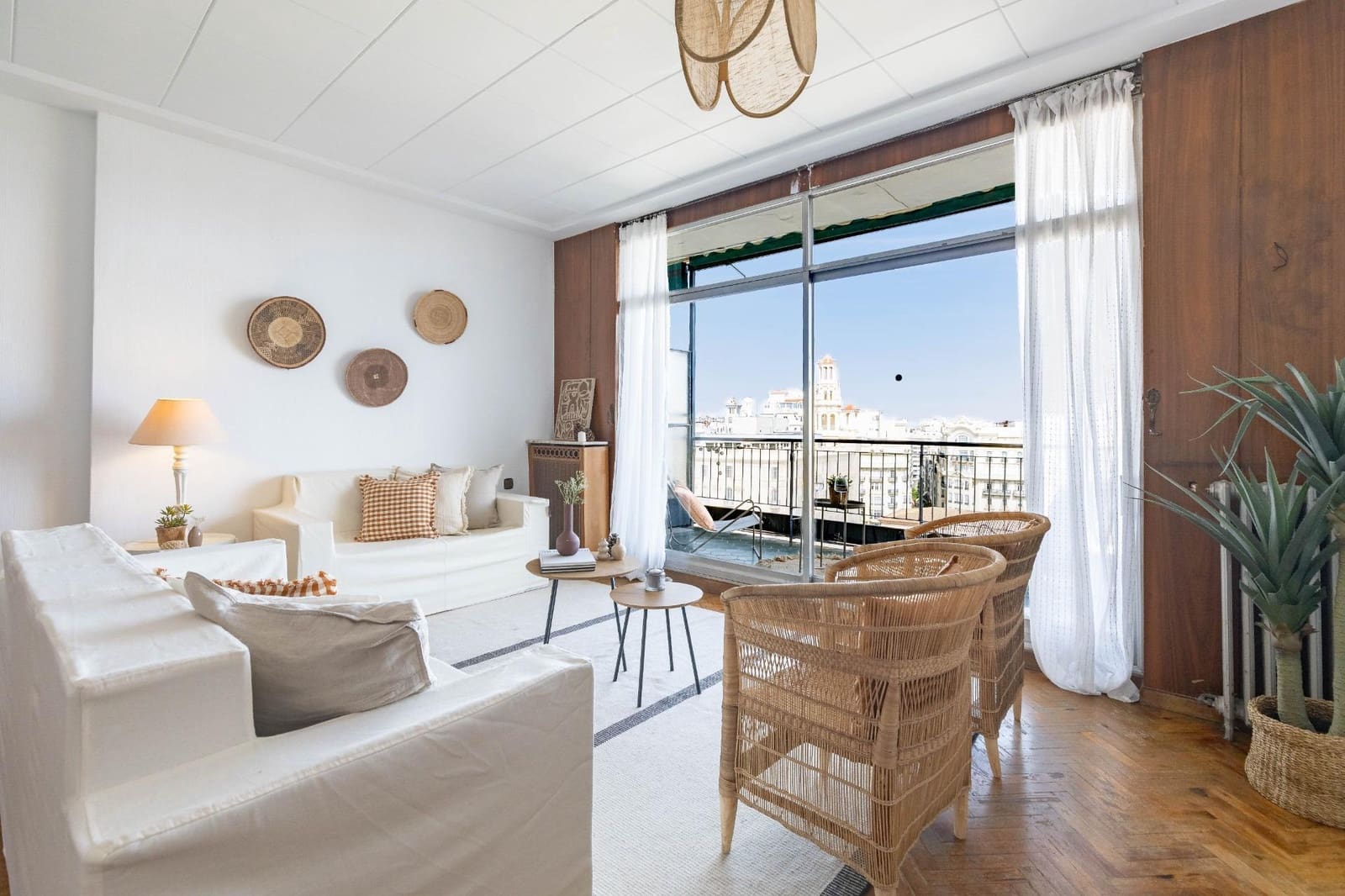 5 soveværelse Lejlighed til salg i Valencia by med garage - € 620.000 (Ref: 9966812)
