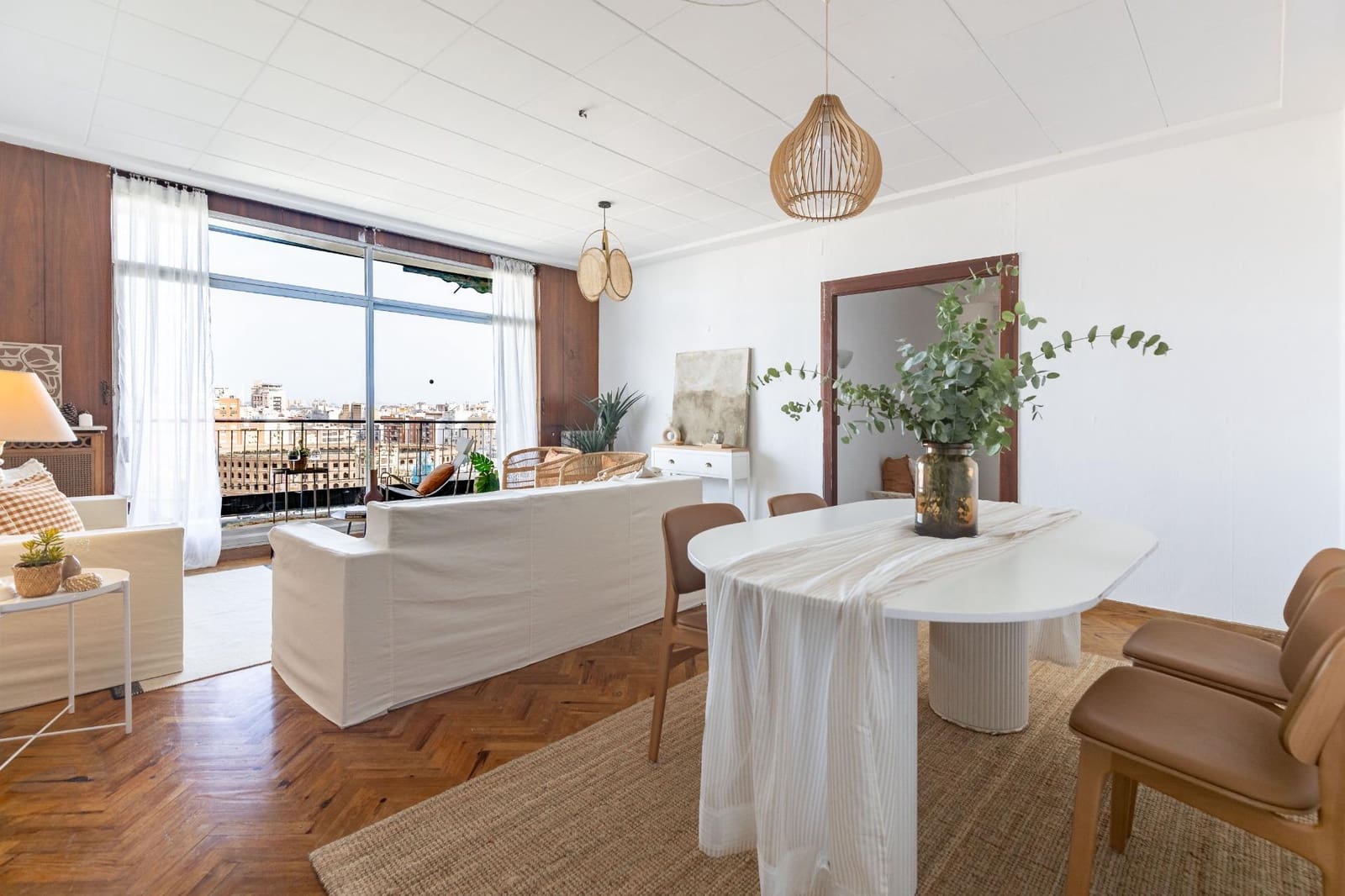 5 soveværelse Lejlighed til salg i Valencia by med garage - € 620.000 (Ref: 9966812)