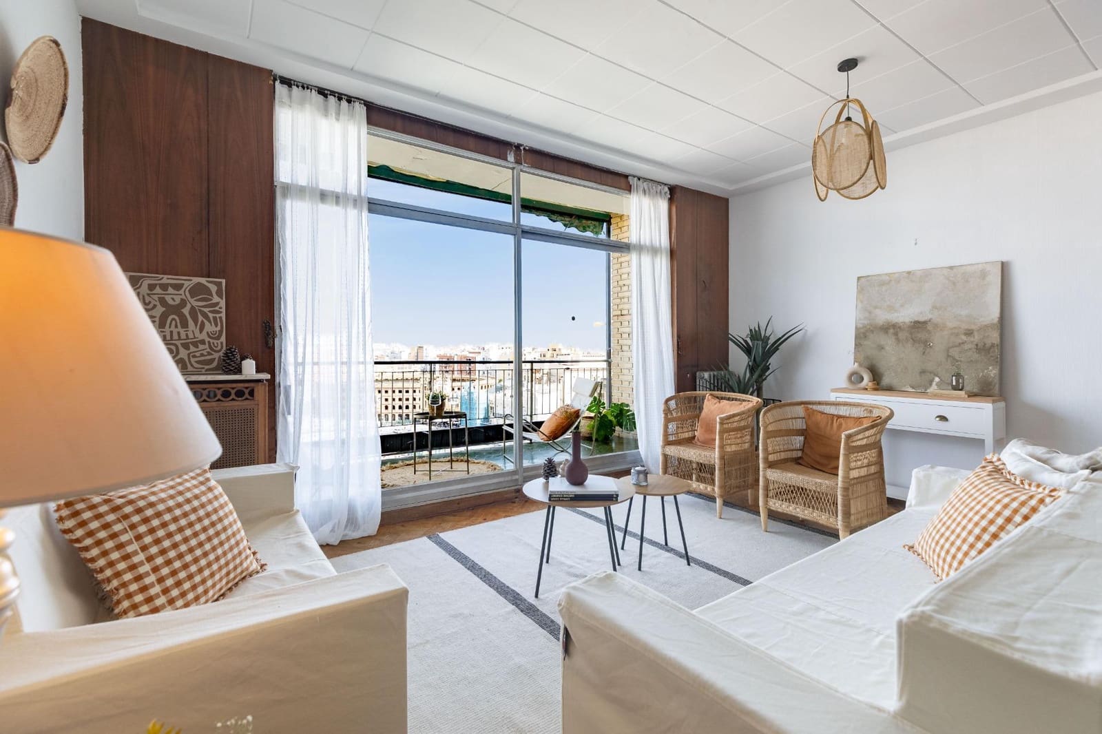 5 soveværelse Lejlighed til salg i Valencia by med garage - € 620.000 (Ref: 9966812)