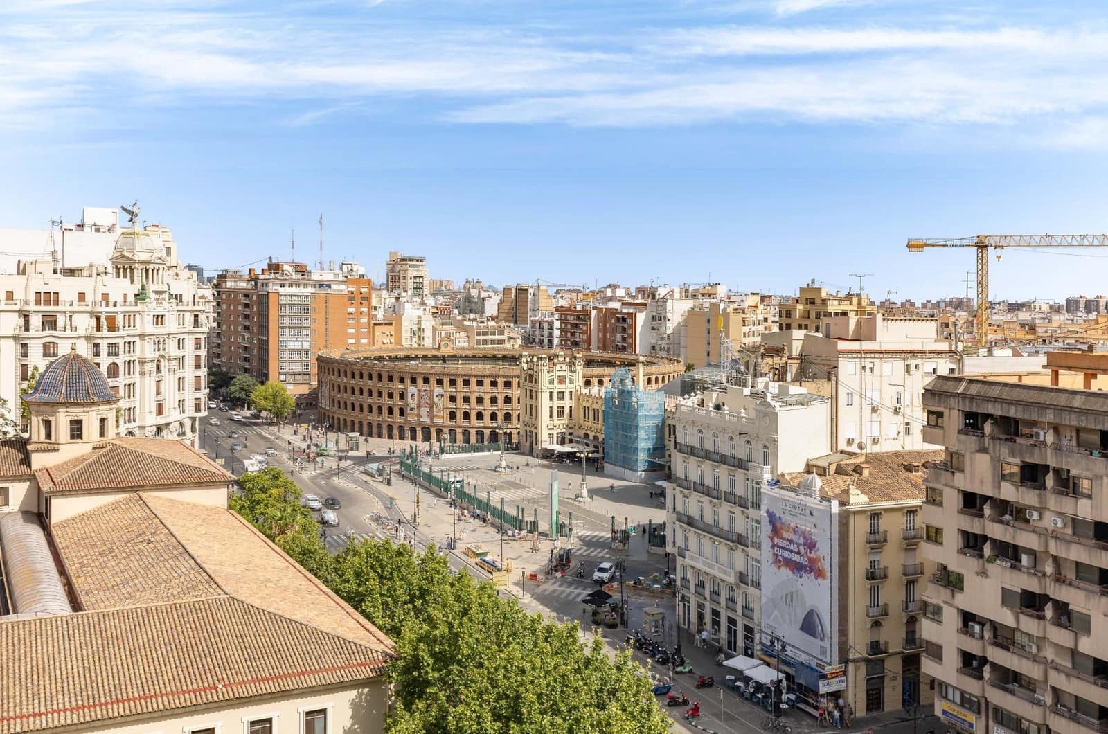 5 soveværelse Lejlighed til salg i Valencia by med garage - € 620.000 (Ref: 9966812)