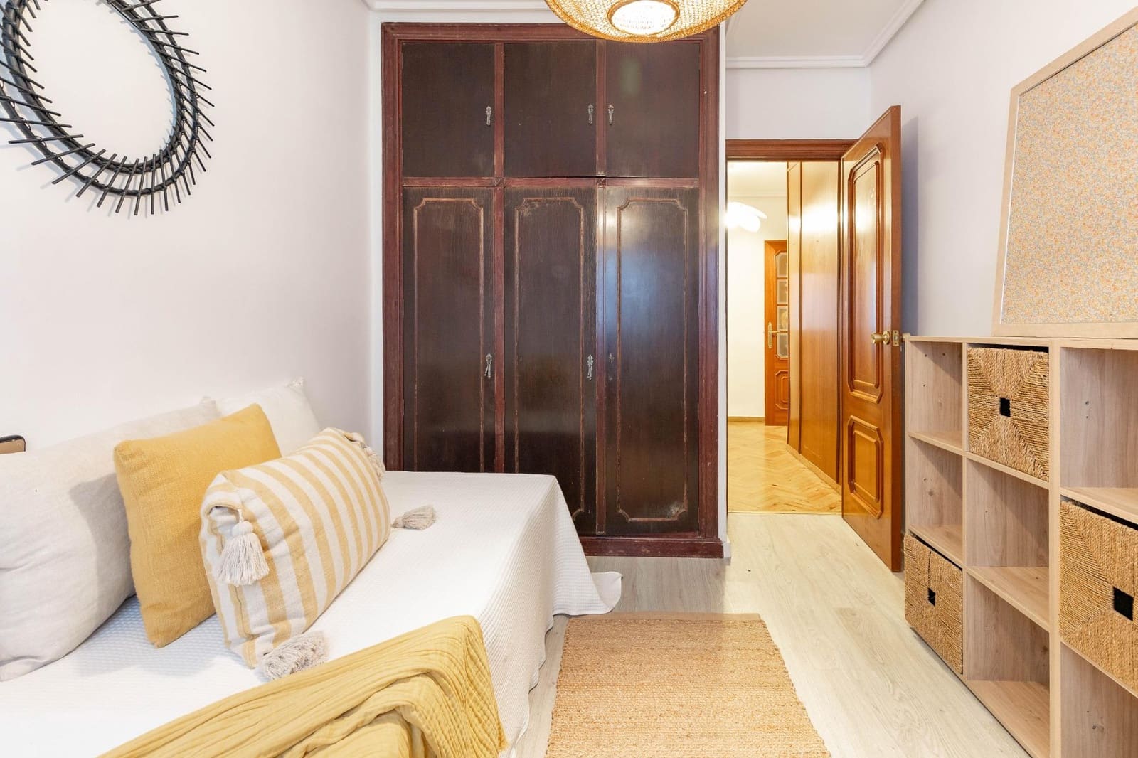 5 soveværelse Lejlighed til salg i Valencia by med garage - € 620.000 (Ref: 9966812)