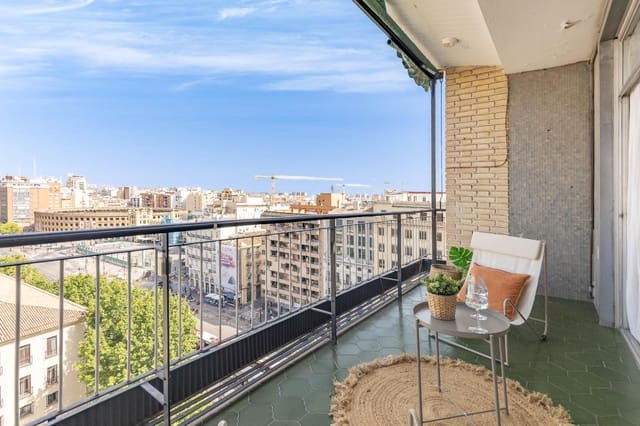 5 soveværelse Lejlighed til salg i Sant Francesc, Valencia by med garage - € 620.000 (Ref: 9966812)