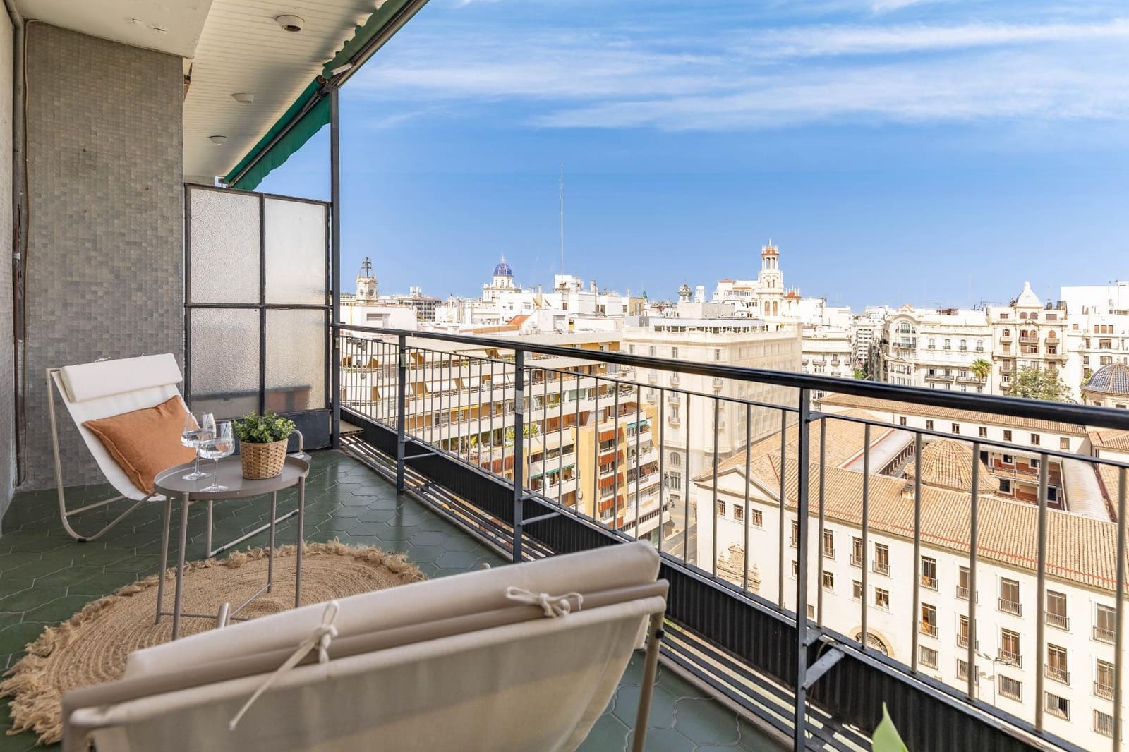 5 soveværelse Lejlighed til salg i Valencia by med garage - € 620.000 (Ref: 9966812)