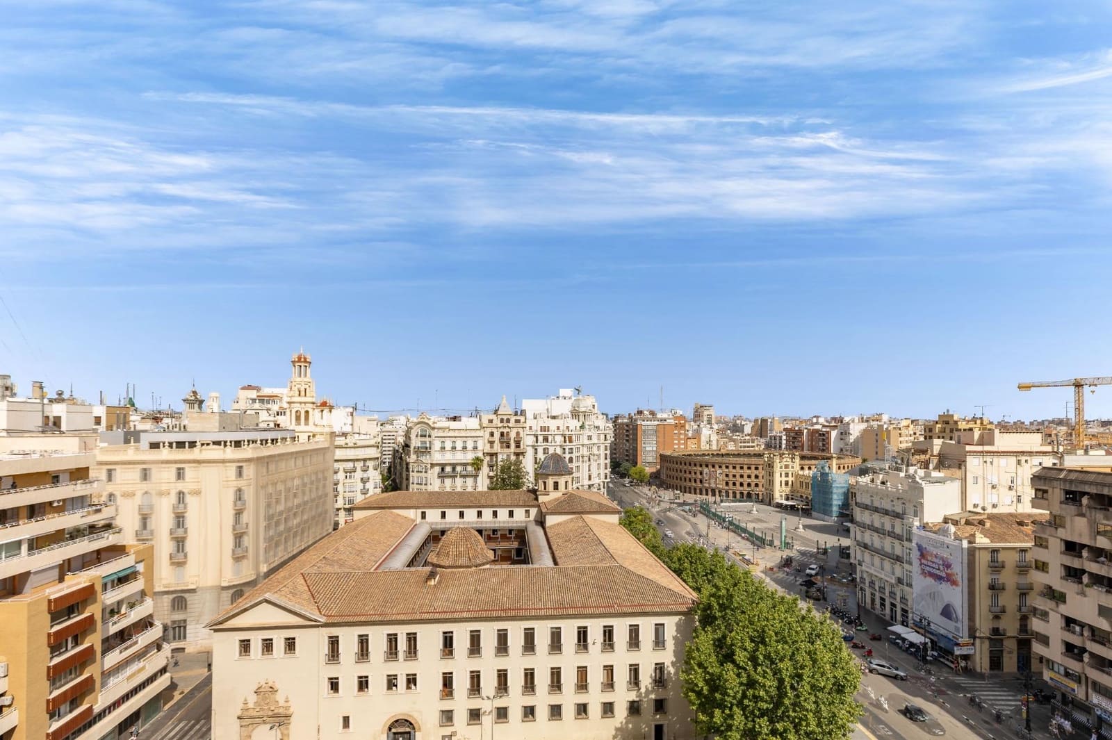 5 soveværelse Lejlighed til salg i Valencia by med garage - € 620.000 (Ref: 9966812)