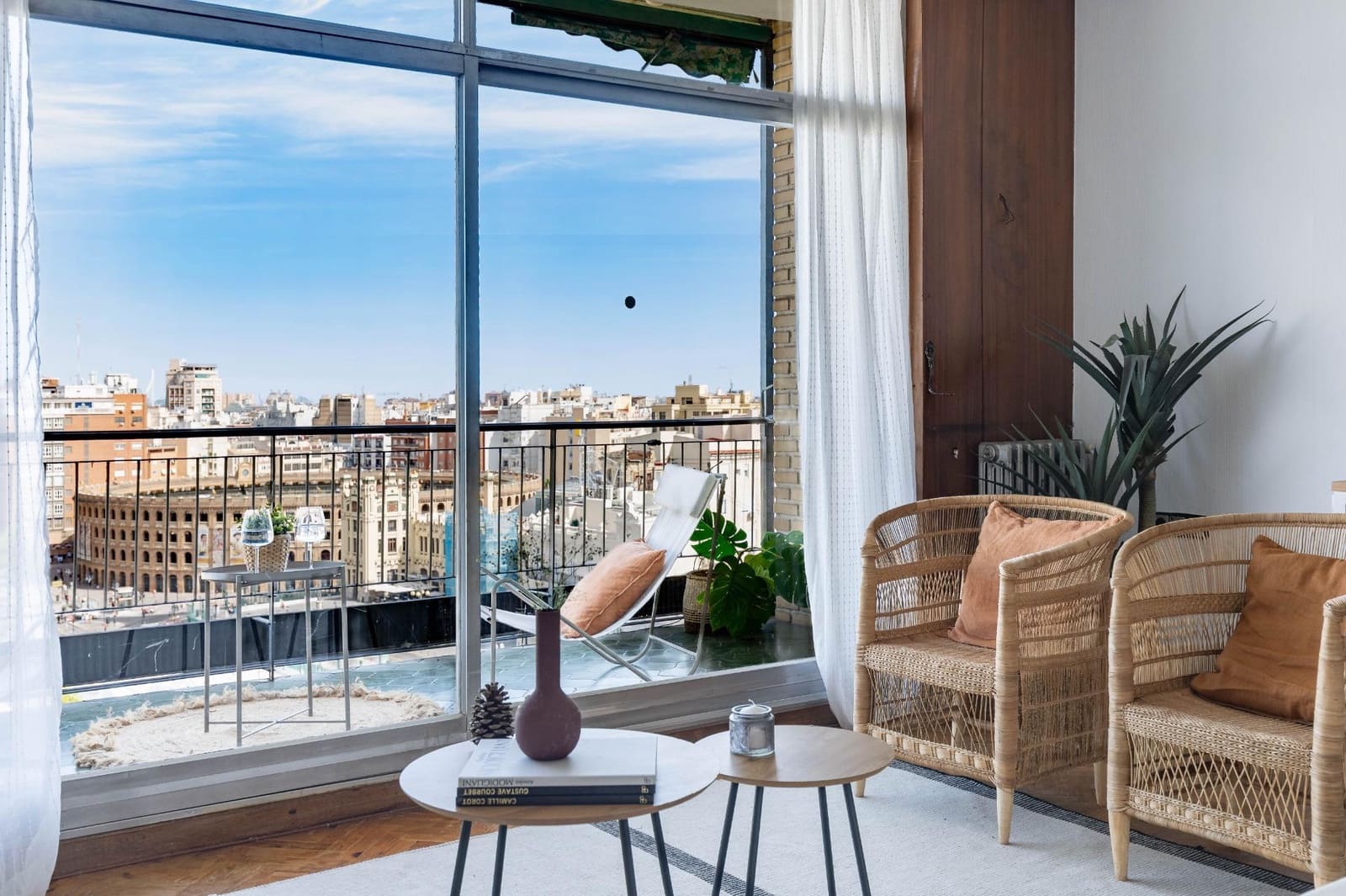 5 soveværelse Lejlighed til salg i Valencia by med garage - € 620.000 (Ref: 9966812)