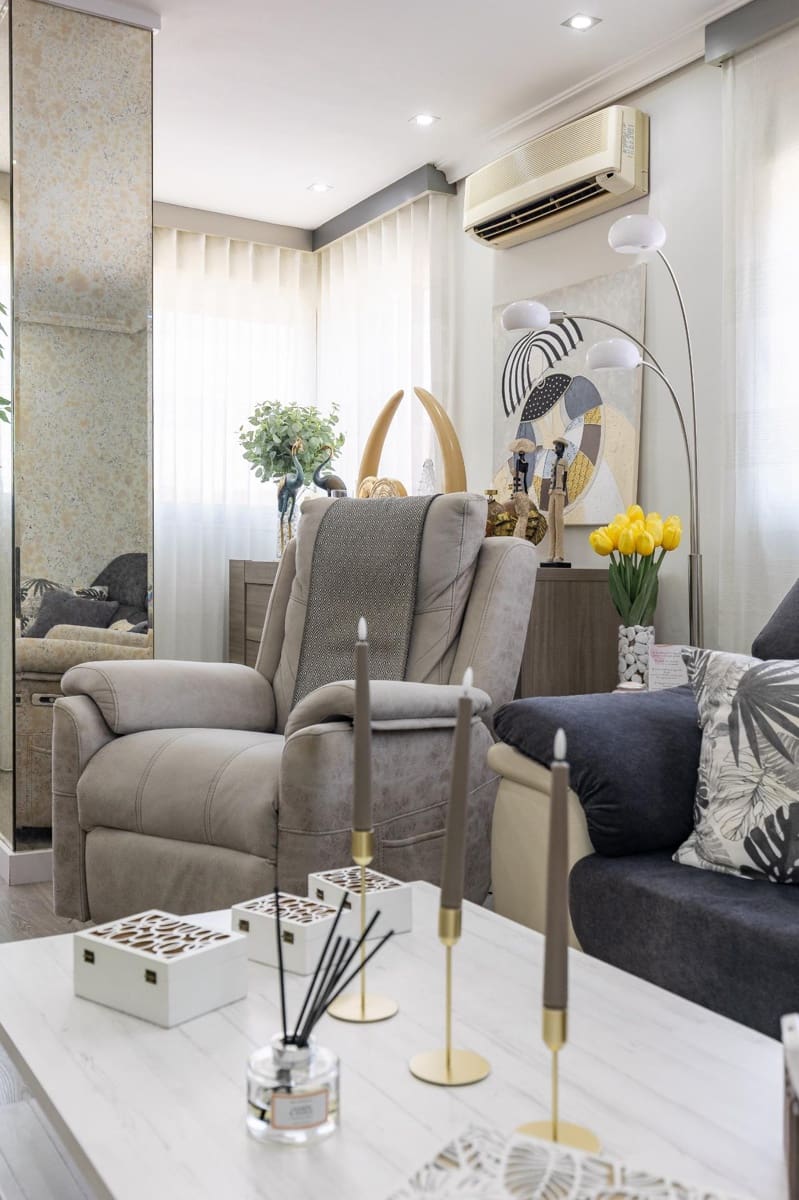 3 makuuhuone Asunto myytävänä paikassa Valencia kaupunki - 360 000 € (Ref: 9979094)