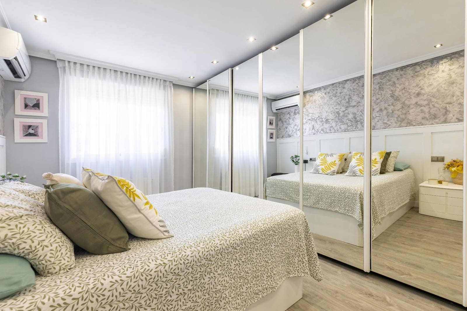 3 makuuhuone Asunto myytävänä paikassa Valencia kaupunki - 360 000 € (Ref: 9979094)