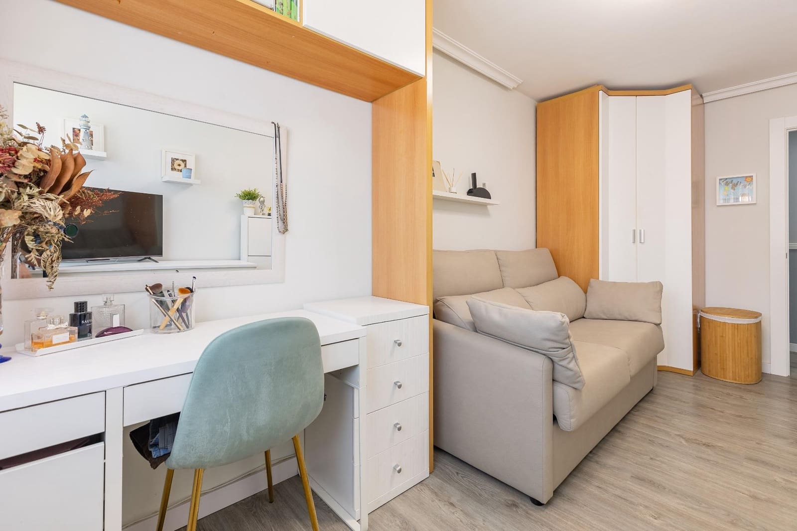 3 makuuhuone Asunto myytävänä paikassa Valencia kaupunki - 360 000 € (Ref: 9979094)
