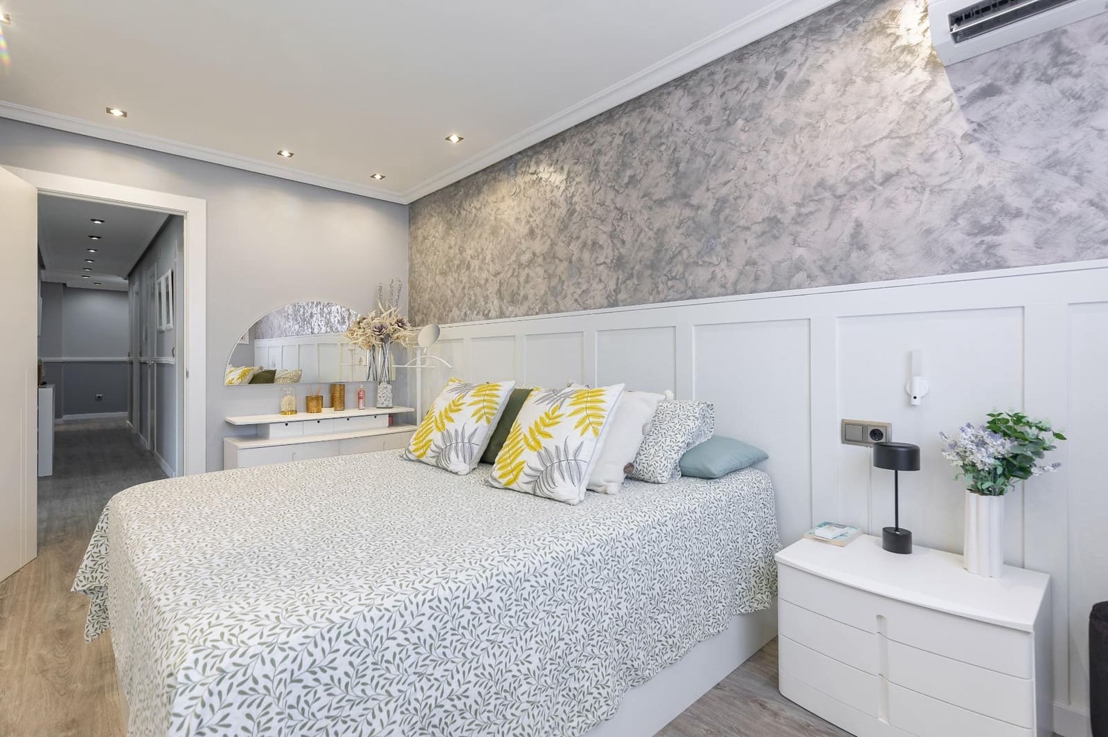 3 makuuhuone Asunto myytävänä paikassa Valencia kaupunki - 360 000 € (Ref: 9979094)