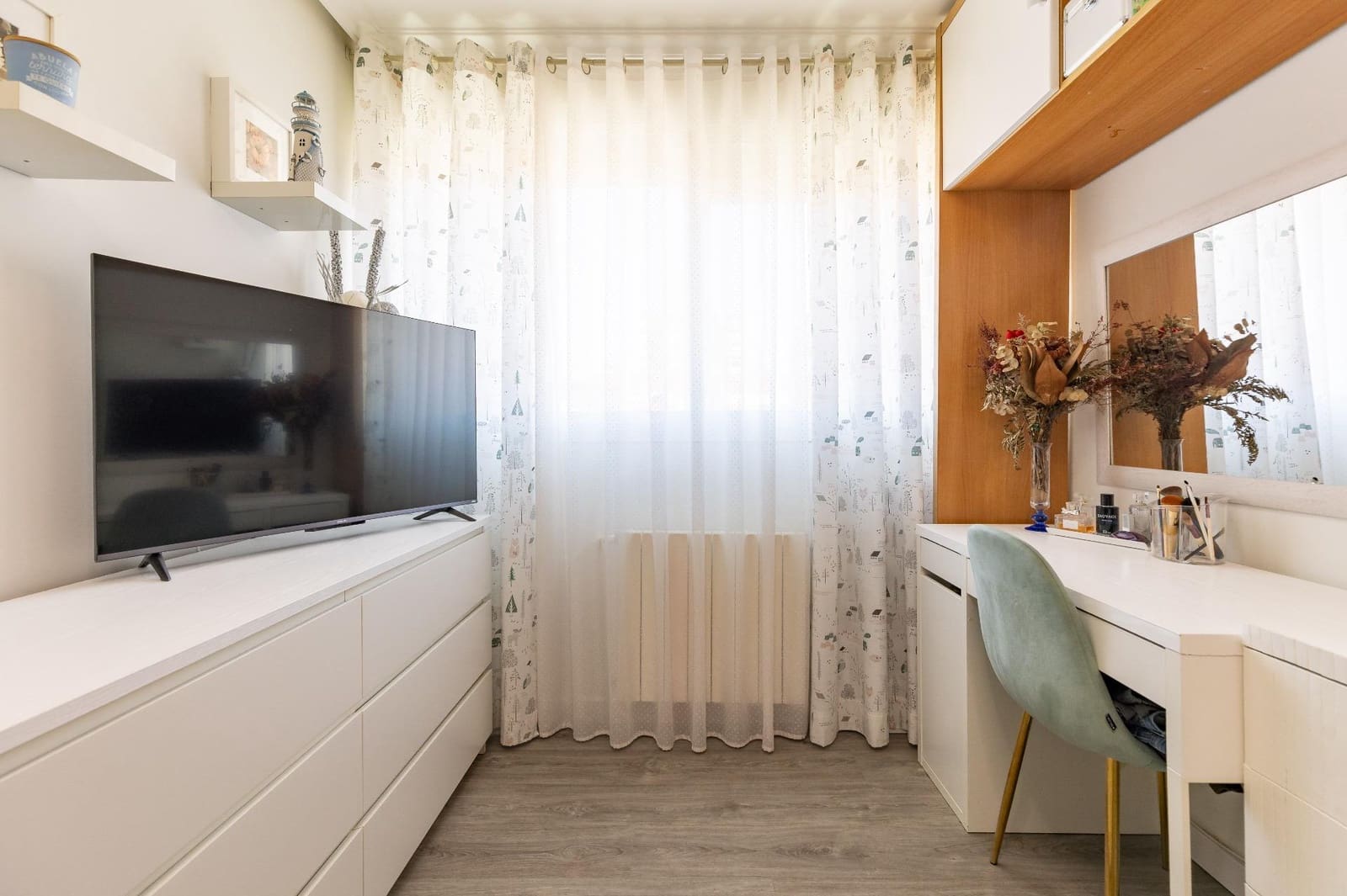 3 makuuhuone Asunto myytävänä paikassa Valencia kaupunki - 360 000 € (Ref: 9979094)