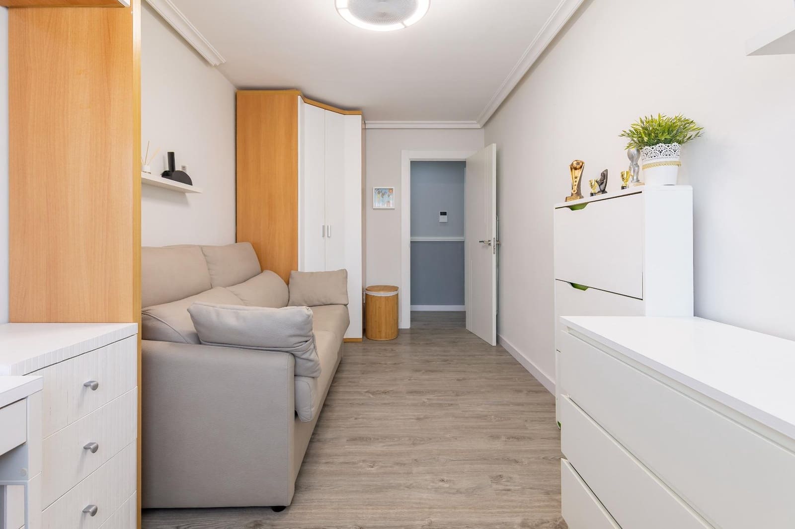 3 makuuhuone Asunto myytävänä paikassa Valencia kaupunki - 360 000 € (Ref: 9979094)