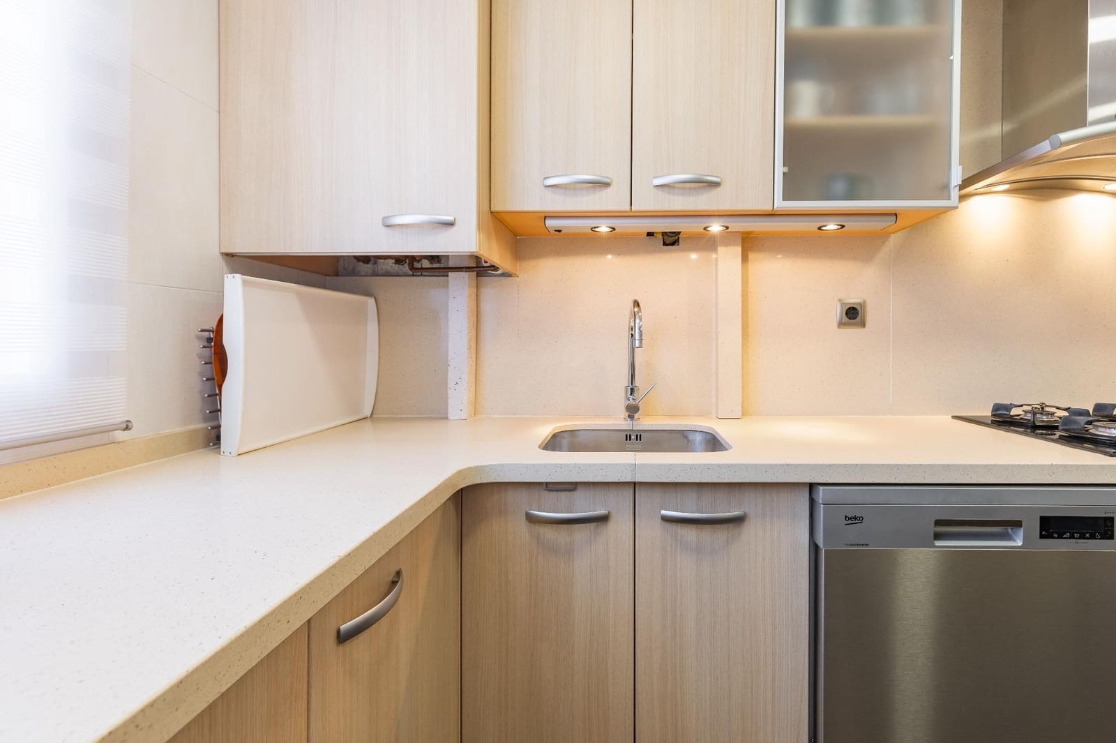 3 makuuhuone Asunto myytävänä paikassa Valencia kaupunki - 360 000 € (Ref: 9979094)