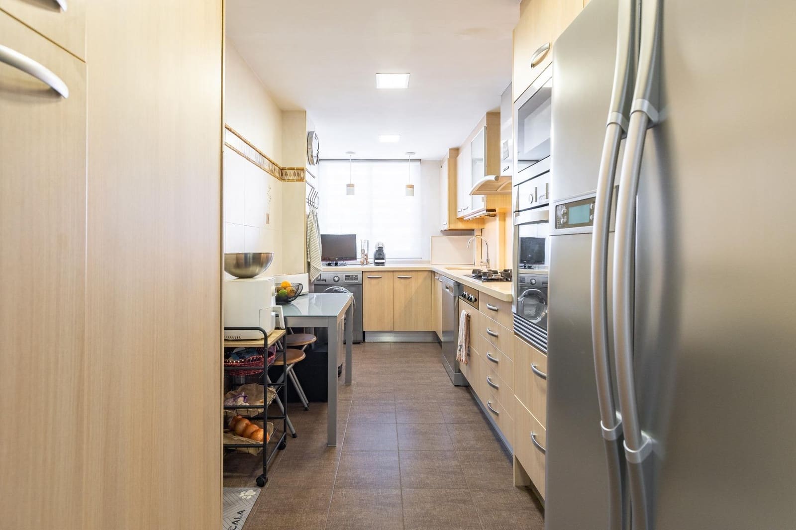 3 makuuhuone Asunto myytävänä paikassa Valencia kaupunki - 360 000 € (Ref: 9979094)